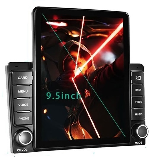 Diamond Mirror 10.1 Inch Player